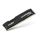 Memória 8GB  1x8GB  DDR3 1866MHz Fury Black HX318C10FB 8 HyperX