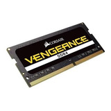 Memória 8gb 3200mhz Ddr4 Corsair Vengeance P Notebook