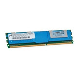 Memoria 8gb Ddr2 667 Ecc Fbdimm 398709 071 Servidor Hp