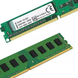 Memória 8gb Ddr3 1600 Kingston Pc Compatível Placa Mãe H81