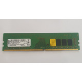 Memoria 8gb Pc4 2400t 2rx8 Smart Desktop