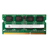 Memória Apacer Ddr3 4gb 1333mhz Sodimm Para