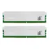 Memória Asgard T3 Ddr4 32gb(2x 16) 3200mhz Prata