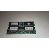 Memória Cisco Cis 15 8294 02 256mb Pc133 So dimm 3993 