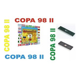 Memoria Copinha  Copa 98    Kit Processador E Memória