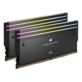 Memoria Corsair Dominator Titanium