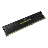 Memória Corsair Vengeance 16gb 2x8 Ddr3 1600mhz Preto cx