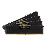 Memória Corsair Vengeance Lpx 16gb 4x4gb 2800hz Ddr4 C