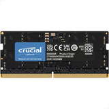 Memória Crucial Ddr5 16gb 4800mhz 1 1v Notebook