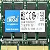 Memória Crucial RAM 8GB DDR3 1600 MHz CL11 Laptop CT102464BF160B