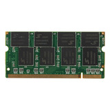Memória Ddr 1gb 266mhz Pc2100 Para Notebook Nf e