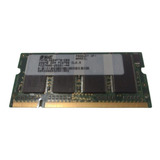 Memória Ddr 256mb 333mhz Pc2700 M470l3224ft0 cb3 324700 201
