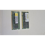 Memoria Ddr2 1gb 2gb