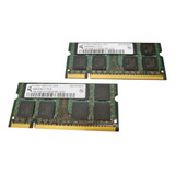 Memoria Ddr2 1gb 2rx8