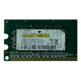 Memoria Ddr2 1gb 667mhz