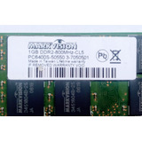 Memoria Ddr2 1gb 800mhz
