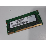 Memoria Ddr2 1gb Notebook