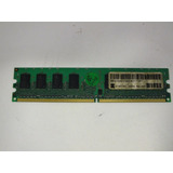 Memória Ddr2 256mb Itauc 4ct-7123/4ct-7124/4ct-7125