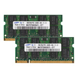 Memoria Ddr2 2gb Notebook