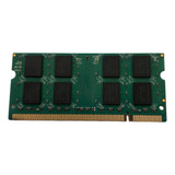 Memória Ddr2 2gb Para Notebook Dell Latitude D520 