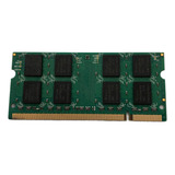 Memória Ddr2 2gb Para Notebook Dell Latitude E6400 