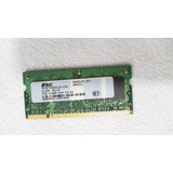Memória Ddr2 512mb 2rx16