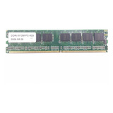 Memória Ddr2 512mb Desktop Pc533