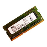 Memória Ddr3 /2gb /pc-10600s Netbook Acer One Ao722-bz893