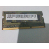 Memoria Ddr3 1 Gb