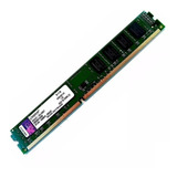 Memoria Ddr3 4gb 1600mhz Kingston Kvr16n11 4 Desktop Nova Nf