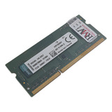 Memória Ddr3 4gb Kingston Kvr13s9s8 4 1333mhz