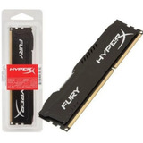 Memória Ddr3 8 Gb 1866 Mhz Kingston Hyperx Fury Original 