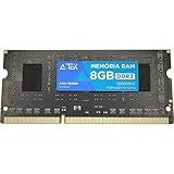 Memória DDR3 8GB 1600MHz Para Notebook Formato SO DIMM Alto Desempenho