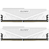 Memória Ddr4 16gb Kit 2x 8gb Gloway Branca 3000mhz Lacrada 