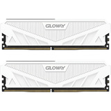 Memória Ddr4 16gb Kit 2x 8gb Gloway Branca 3200mhz