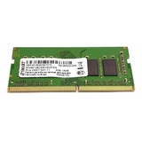 Memoria Ddr4 4gb P