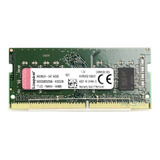 Memória Ddr4 8gb 2666mhz Kingston P Notebook Pronta Entrega