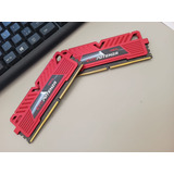 Memória Ddr4 Geil Evo Potenza 2x 8 Gb 2400 Mhz