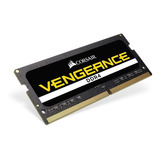 Memoria Ddr4 Notebook Corsair Vengeance Pro 1x8gb Nova
