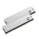 Memória DDR4 RAM Asgard Loki Series 32 GB 16 GBx2 3200 MHz CL 18 22 22 42 1 35 V Para PC Desktop Modelo De Memória