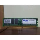 Memoria Ddr400 Titan 256