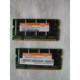 Memoria De 256mb Ddr 333mhz Hynix P Note 100 Nova