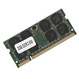Memória De Notebook 2GB DDR2 800MHZ Para PC2 6400   200Pin