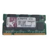 Memoria De Notebook Kignston