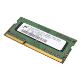 Memoria De Notebook Mt8jsf12864hz