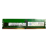 Memória Dell 16g 2666mhz 2rx8 Ddr4 Ecc Reg snpdfk3yc 16g