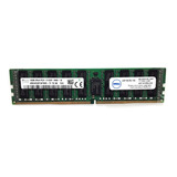 Memória Dell 16gb Pc4 2133p Ddr4 2rx4 Ecc Reg P servidor 