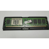 Memória Desktop 512mb Ddr2 400 3200 Kvr400x64c3a 512