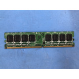 Memória Desktop Ddr2 Pc5300 512mb 333 Mhz