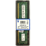 Memória Desktop Kingston 4gb Ddr3 1600mhz Kvr16n11 4